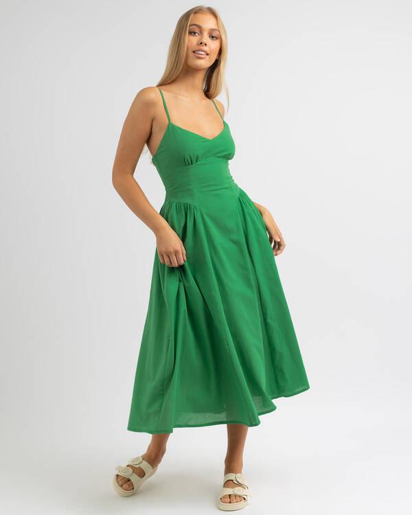 Frida Midi Dress