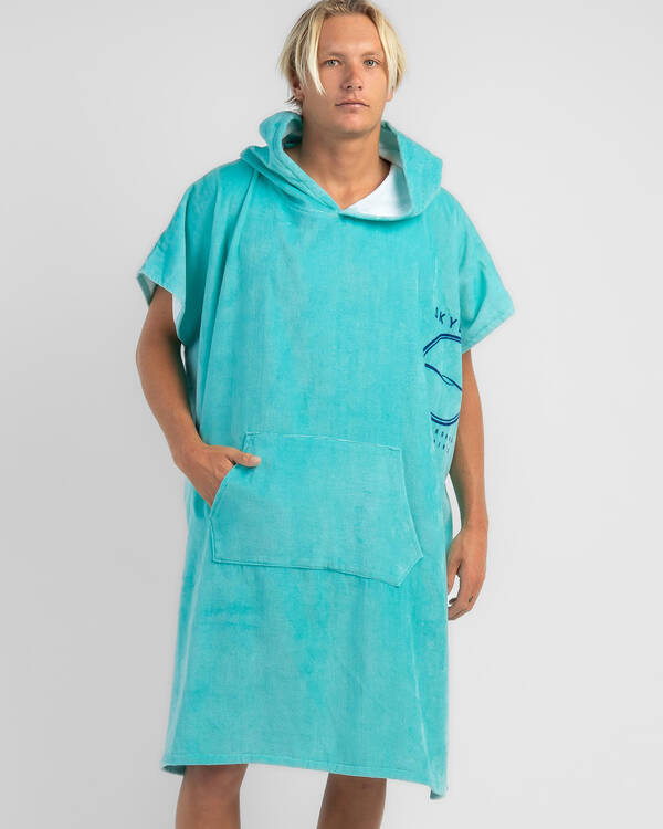 Inbound Hooded Towel