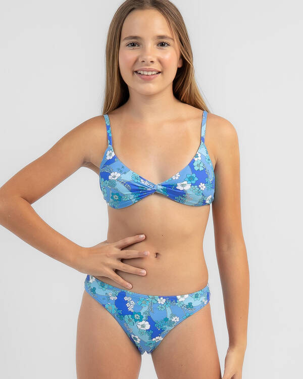 Fleur Bralette Bikini Set