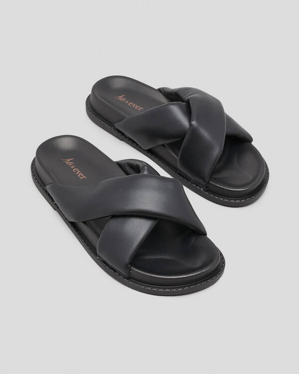 Kennie Slide Sandals