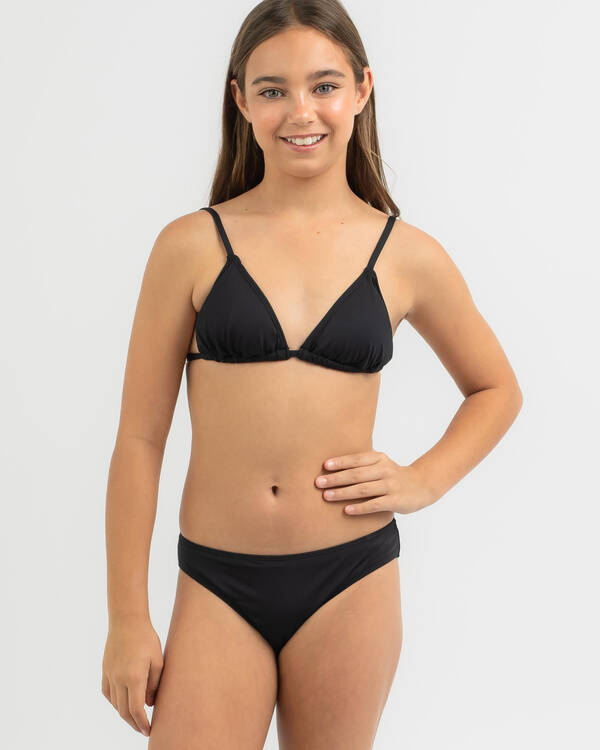 Lora Triangle Bikini Set