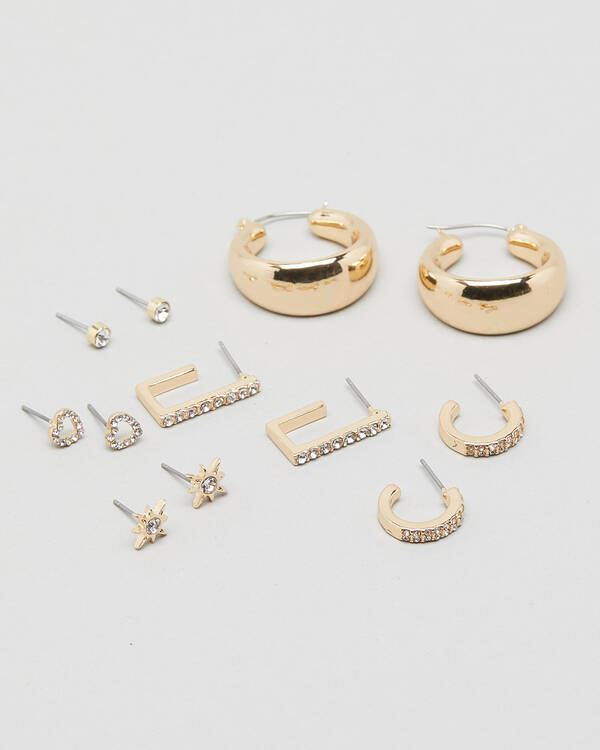 Khalo Earring Pack