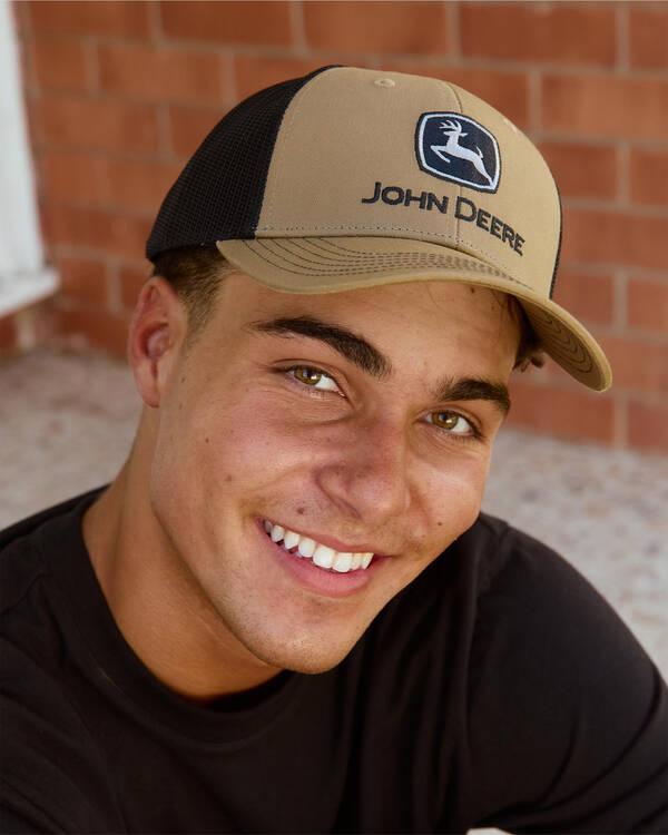 Twill/Trucker Mesh Cap