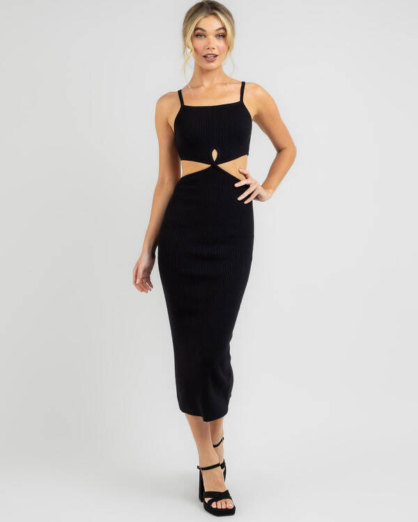 Rosie Midi Dress