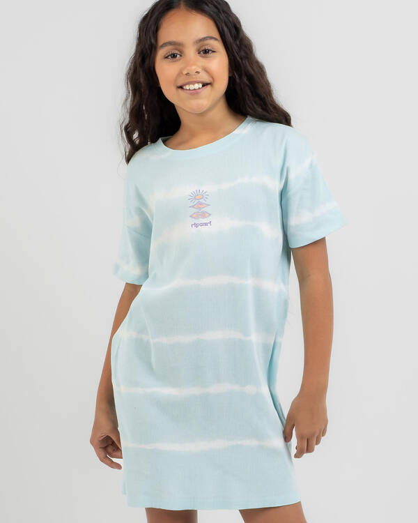 Cosmic T-Shirt Dress