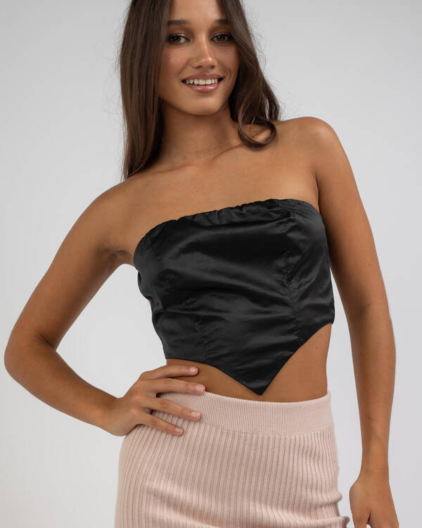 Jenna Tube Top