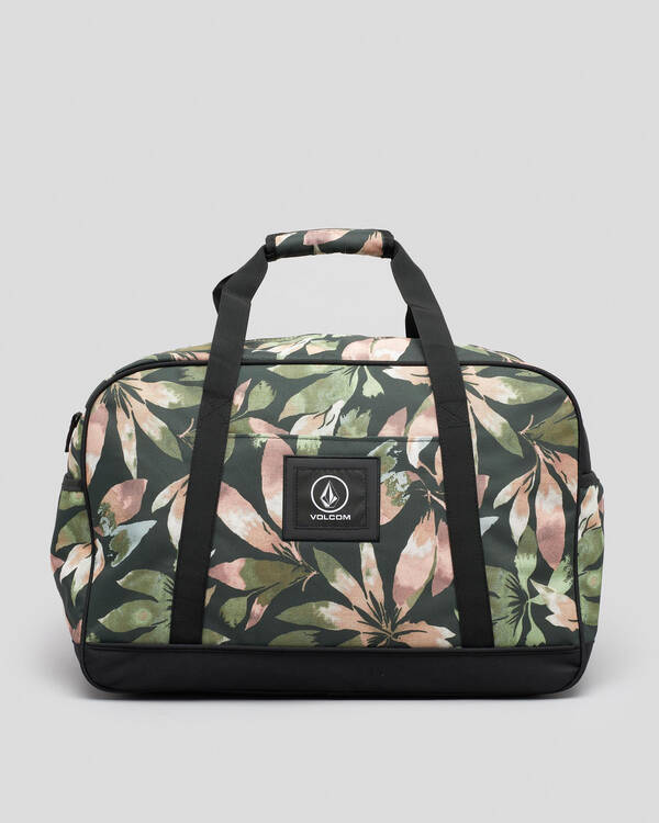 Patch Attack Travel Bag