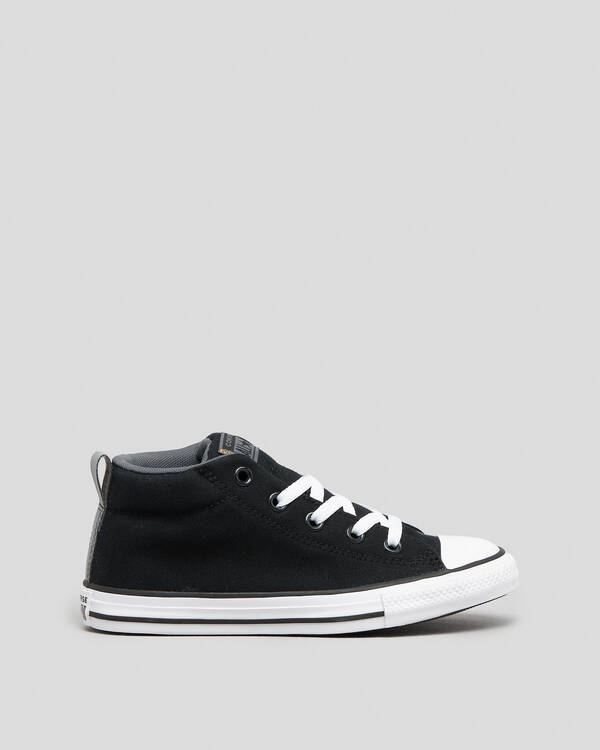 Junior Boys' CTAS Street Mid Shoes