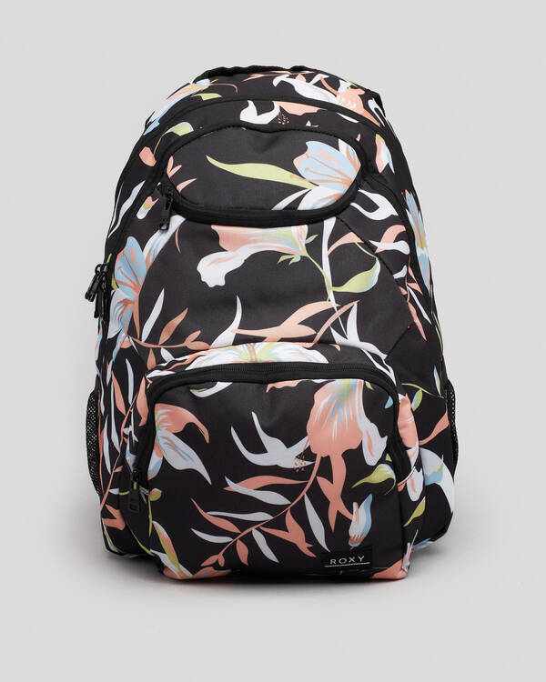 Shadow Swell Printed Backpack