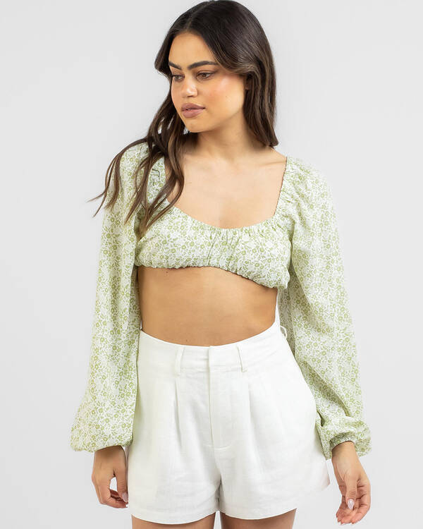 Donatella Top