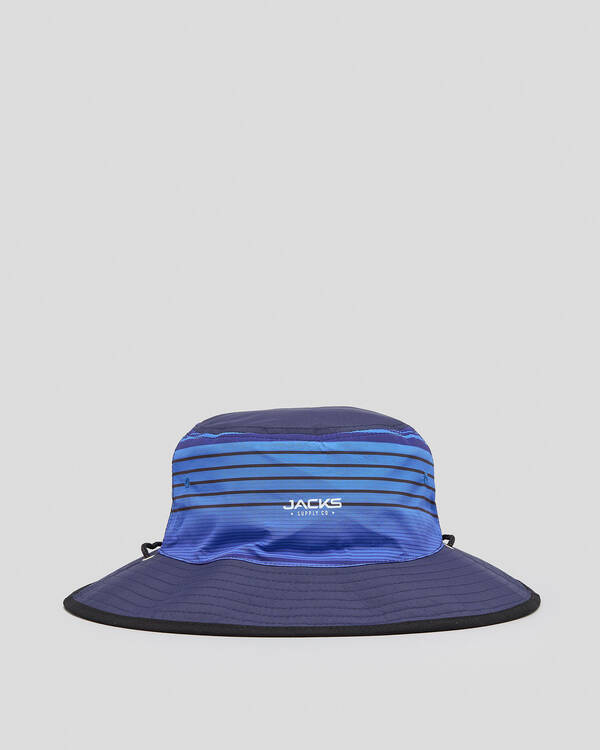 Neap Tide Wide Brim Hat