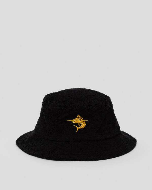 Snagged Bucket Hat