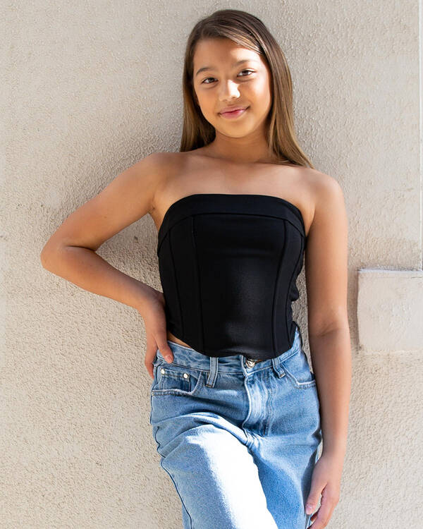 Miami Vice Corset Top