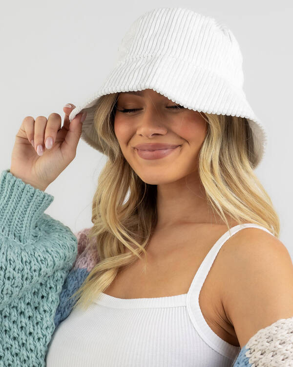 Danica Cord Bucket Hat