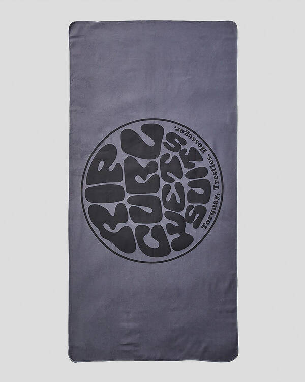 Surf Series Packable Towel