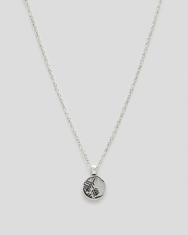 Corazon Garden Pendant Necklace