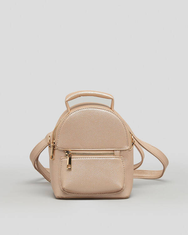 Jenny Mini Backpack