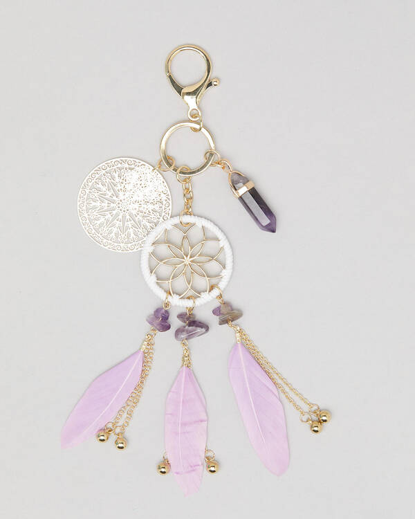 Florence Large Bag Charm