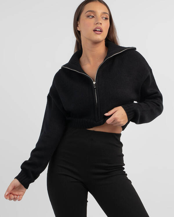 Long Island Knit Jumper