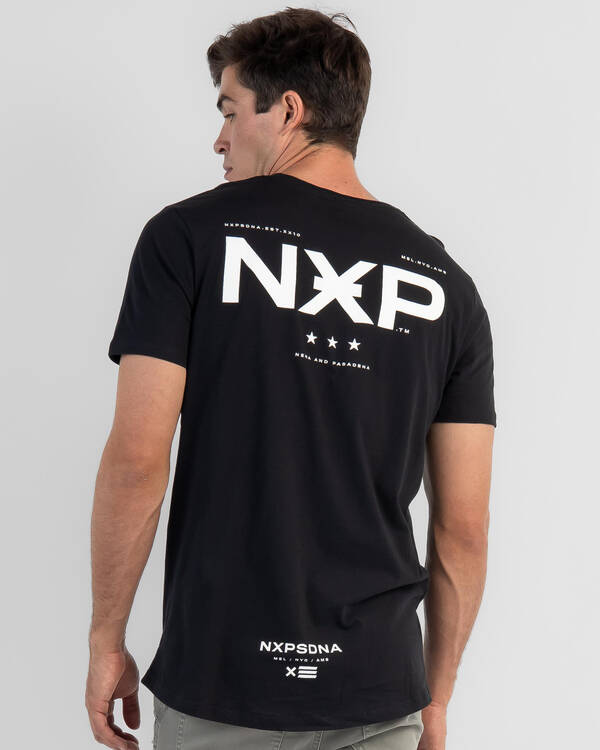Dealer Scoop Back T-Shirt