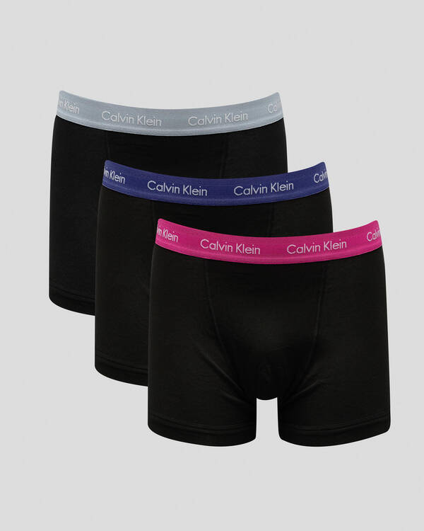 Cotton Stretch Trunk