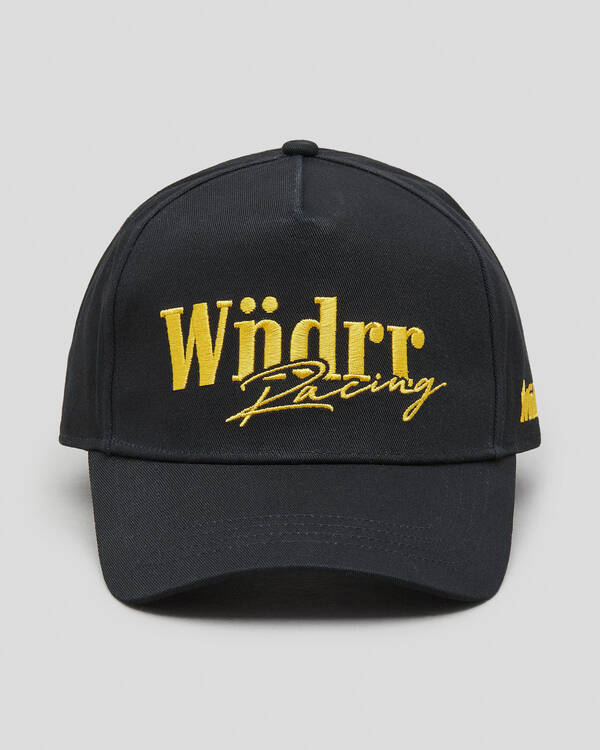 Pit Lane High Rise Cap