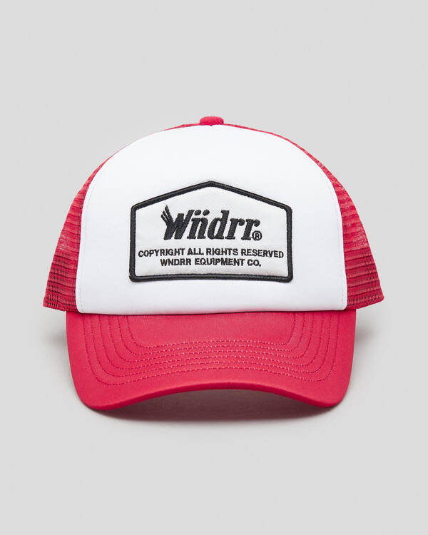 Boundary Trucker Cap