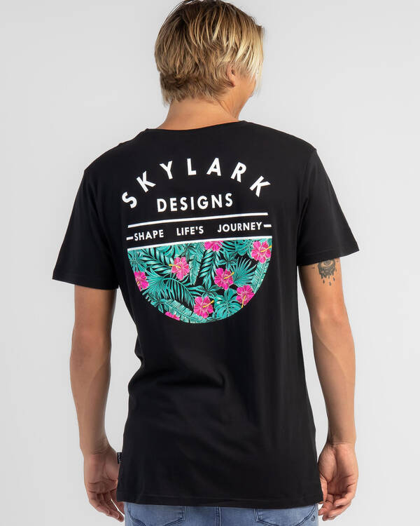 Journey To Paradise T-Shirt