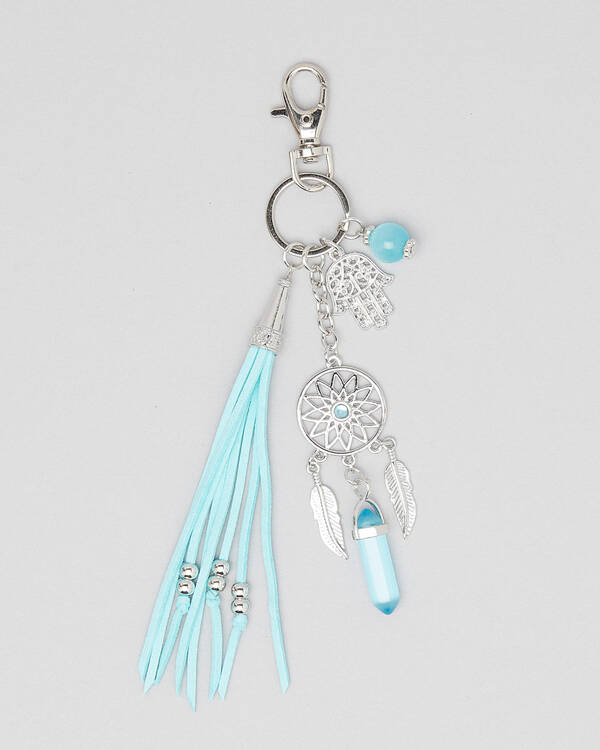Zan Small Bag Charm