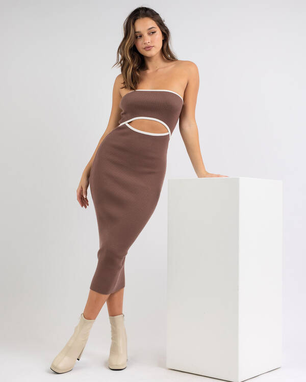 Clara Midi Dress