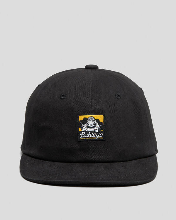 Burleys Pool Cap