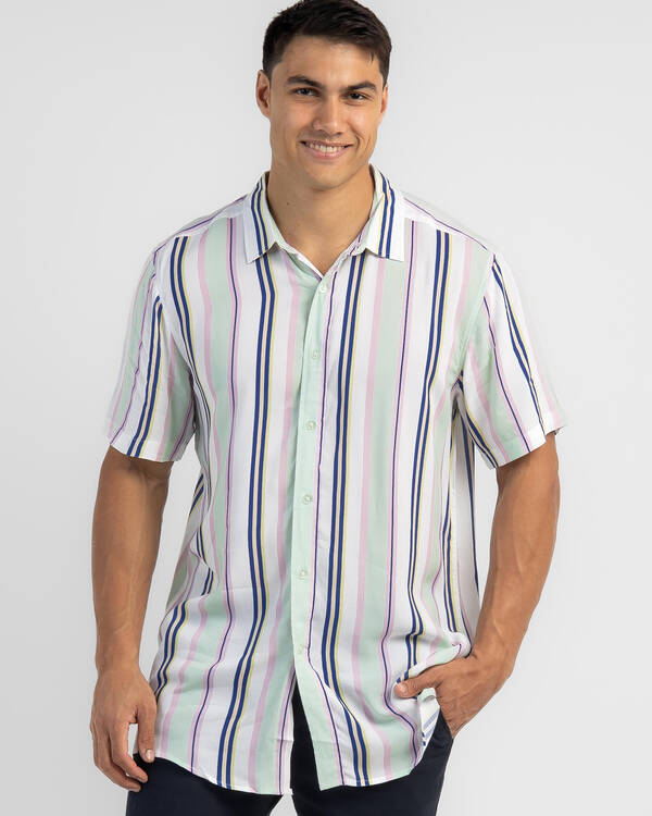 Analog Short Sleeve Shirt