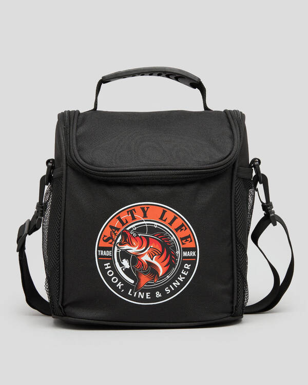 Hooked Lunch Box