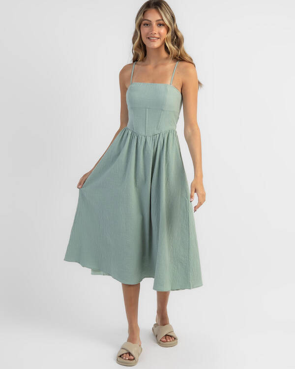 Preston Midi Dress