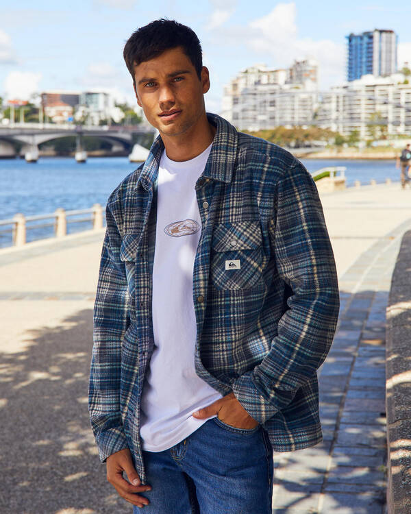 Surf Days Flanno Shirt