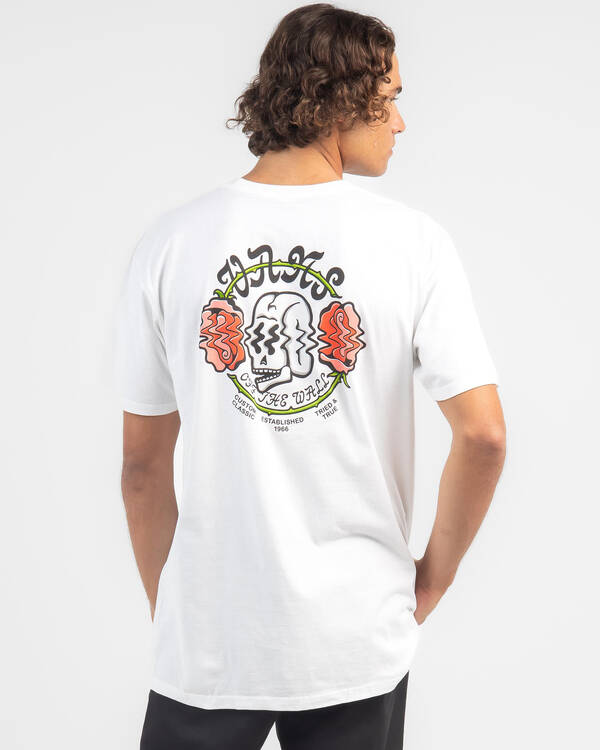 Shaken Skull T-Shirt