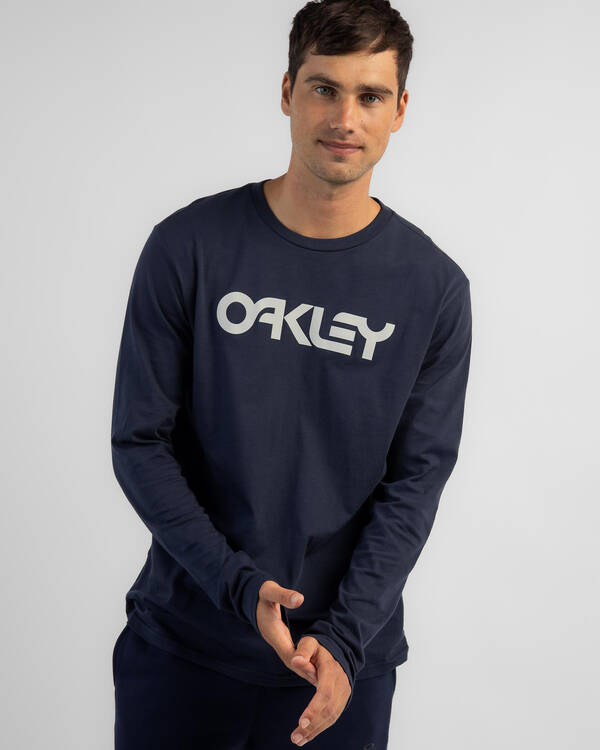 Mark II Long Sleeve T-Shirt 2.0