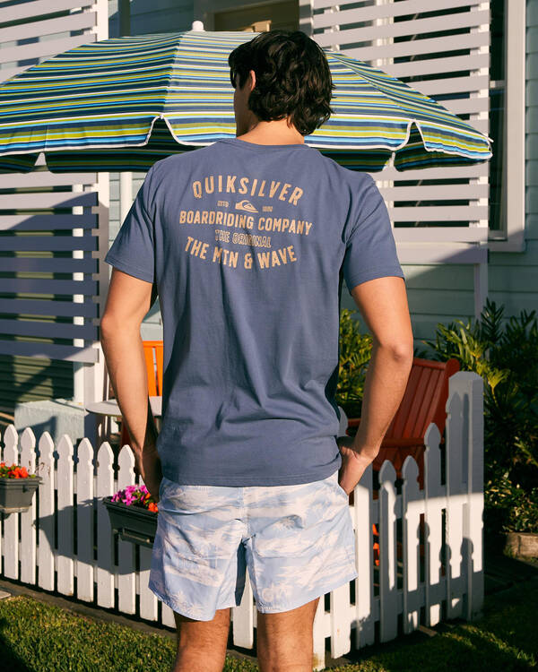 Surf Lockup T-Shirt