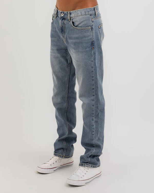 Modern Wave Salt Water Jeans