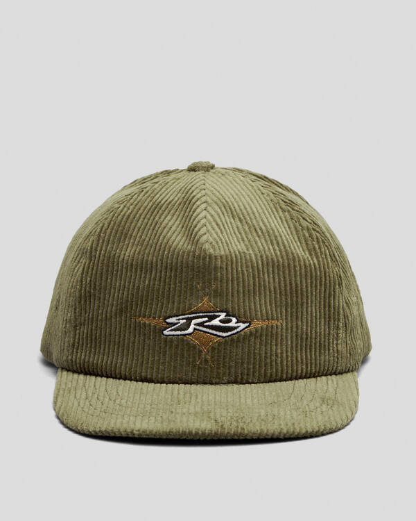 Overdrive Cord Surf Cap