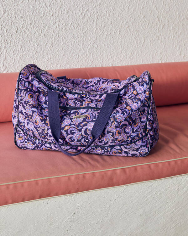 Violetta Overnight Bag