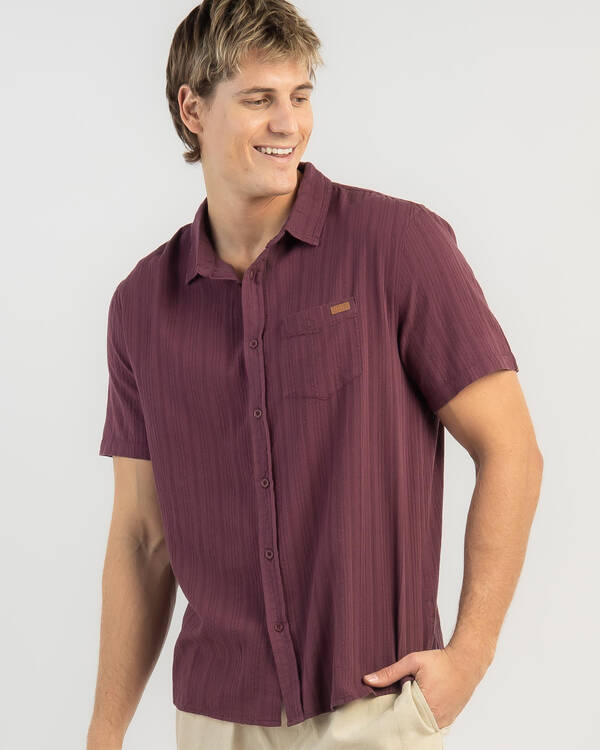 Novella Short Sleeve Shirt