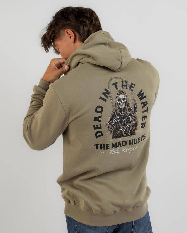 Dead In The Water Hoodie