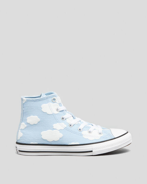 Junior Boys' CTAS Hi-Top Shoes