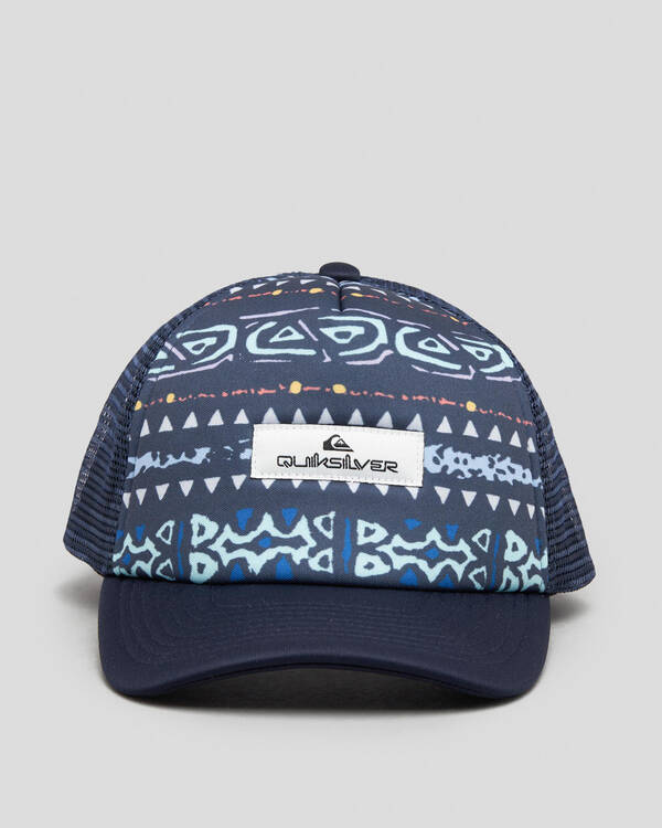 Toddlers' Buzzard Coop Cap