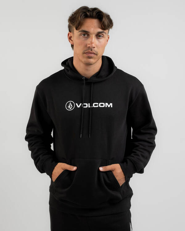 Stonicon Pullover Fleece Hoodie