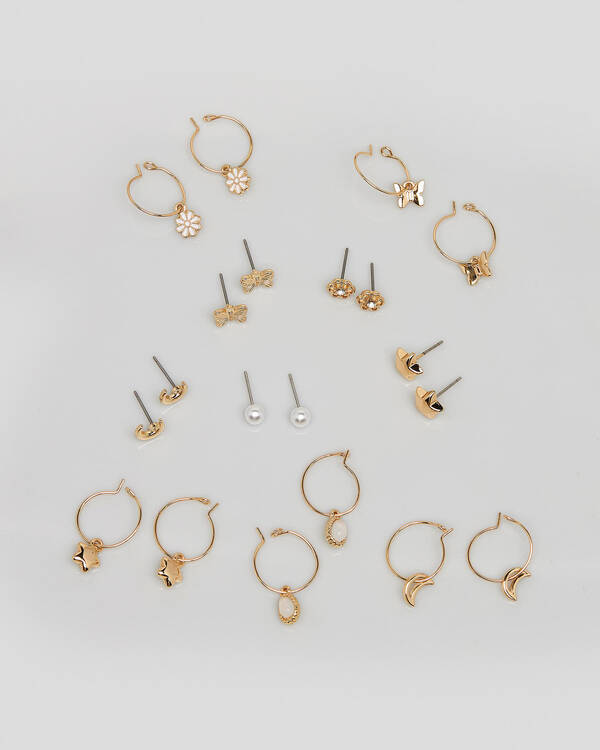 Zodee Earring Pack