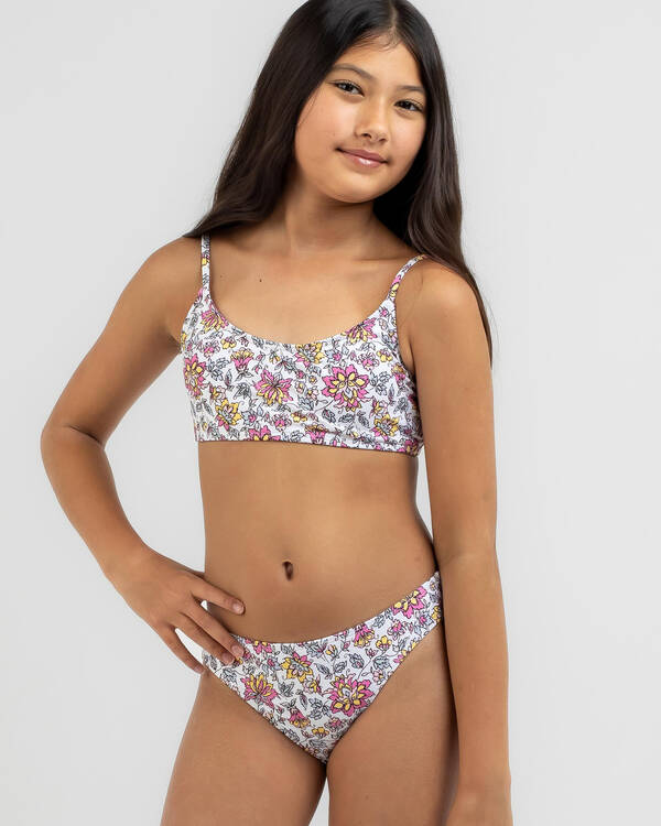 Jessa Bralette Bikini Set