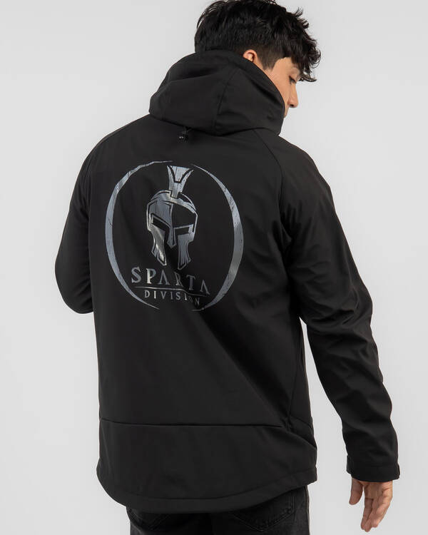 Conducted Hooded Jacket