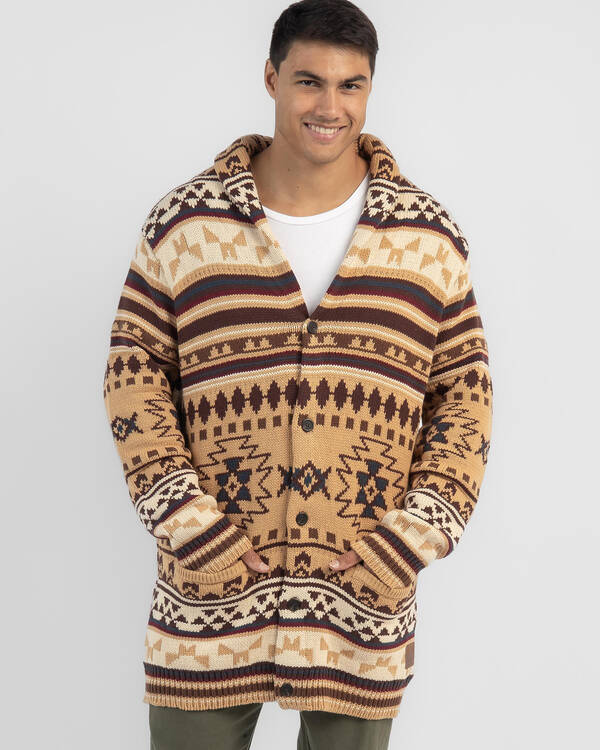 Alpenglow Knit Cardigan